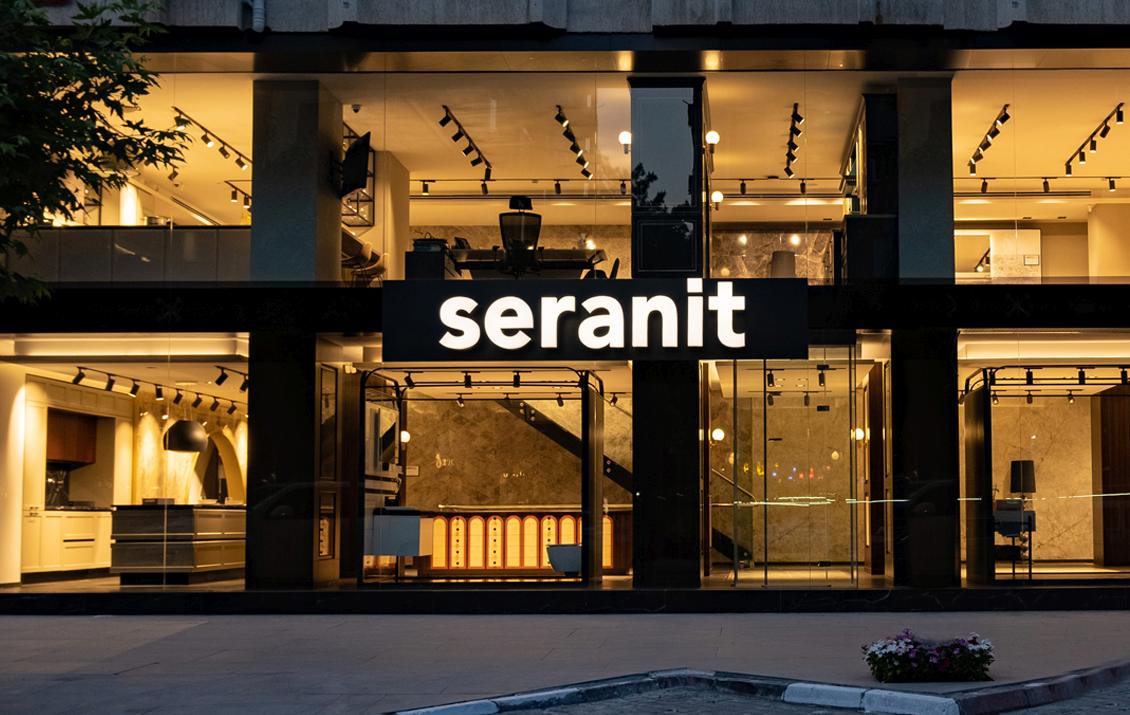 Seranit Showroom in Adana Eröffnet